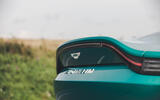 Aston Martin Vantage RT 2024 review ducktail 0174
